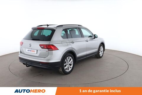 Tiguan 1.4 TSI ACT BlueMotion Tech Confortline DSG6 150 ch 2016 occasion 92130 Issy-les-Moulineaux