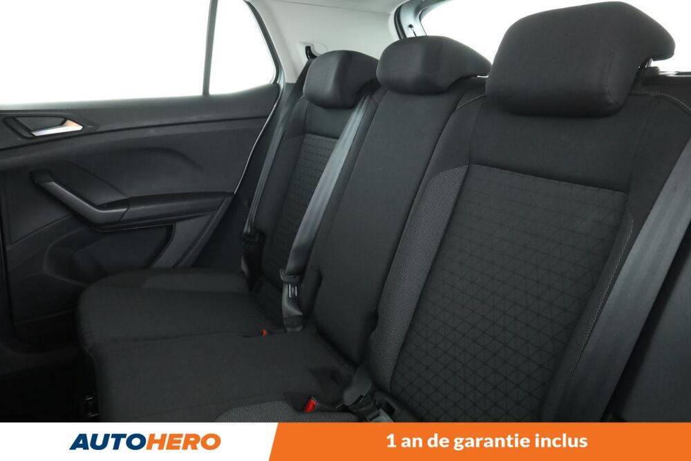 T-Cross 1.0 TSI Life Tech DSG7 110 ch 2023 occasion 92130 Issy-les-Moulineaux