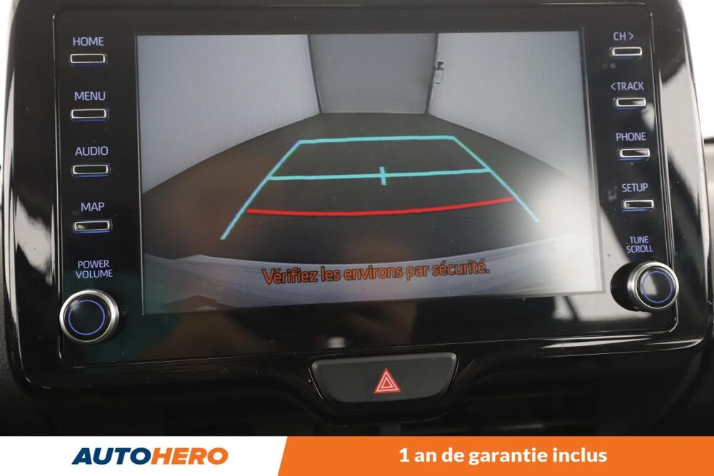 Yaris Cross 1.5 Hybride 2WD Dynamic 116H 2024 occasion 92130 Issy-les-Moulineaux