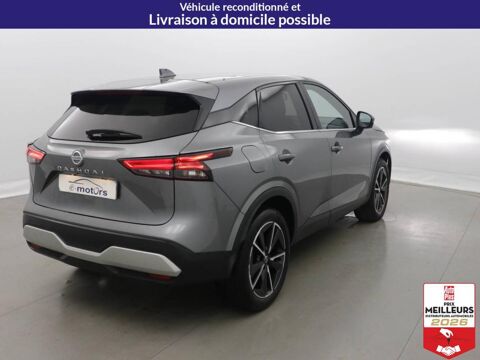 Qashqai Mild Hybrid 158 Xtronic N-Style 2022 occasion 10150 Lavau