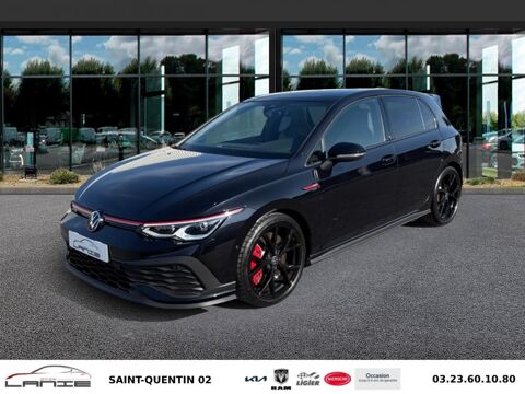 Volkswagen Golf 2.0 TSI 300 DSG7 GTI Clubsport 2023 occasion Saint-Quentin 02100