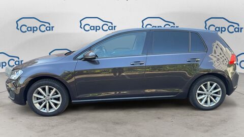 Golf 1.2 TSI 110 Lounge 2015 occasion 93100 Montreuil