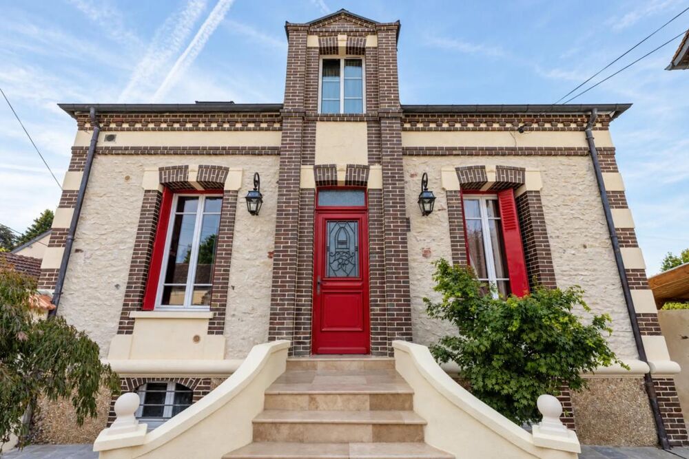 Vente Maison Maison de 7 pièces de 98 m² à Ézy-sur-Eure Ezy sur eure