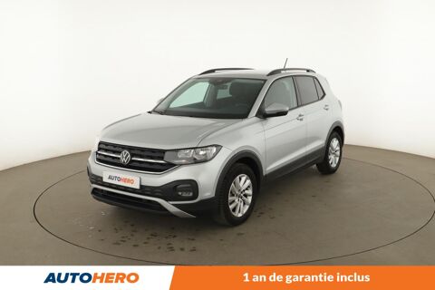 Volkswagen T-Cross 1.0 TSI Life Tech DSG7 110 ch 2023 occasion Issy-les-Moulineaux 92130