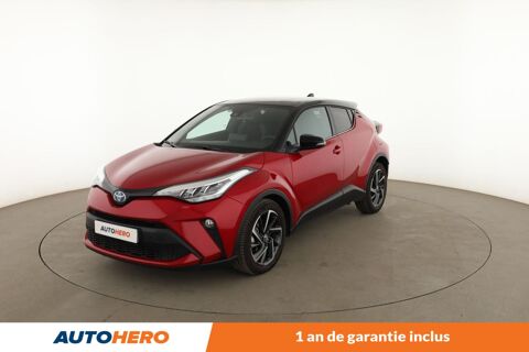 Toyota C-HR 1.8 Hybride Design Ultimate 122 ch 2023 occasion Issy-les-Moulineaux 92130