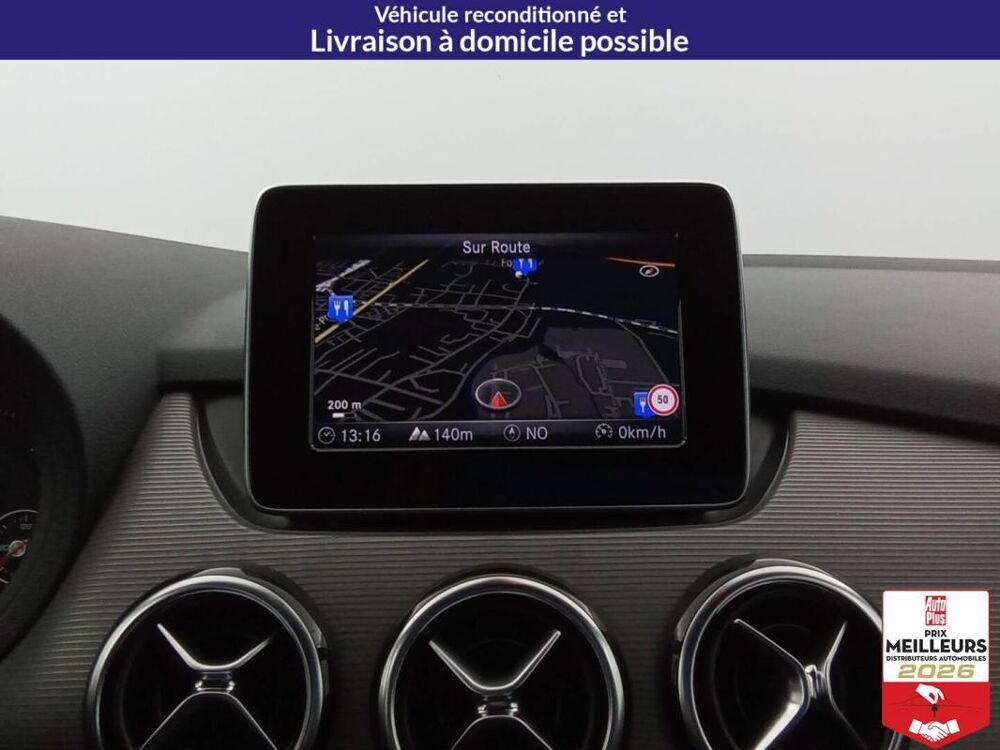 Classe B 200 d 7G-DCT 2018 occasion 10150 Lavau