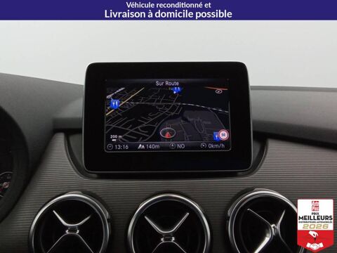 Classe B 200 d 7G-DCT 2018 occasion 10150 Lavau