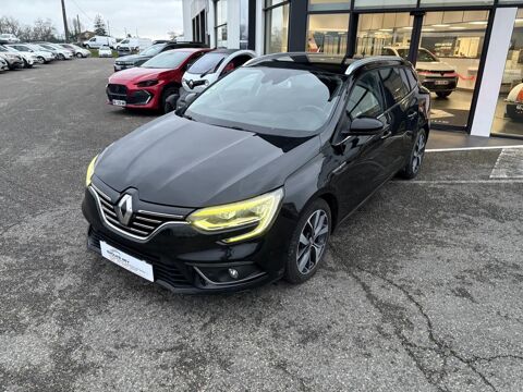 Renault M&eacute;gane DCI 110 INTENS 2016 occasion Chatte 38160