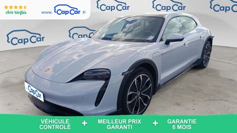 Annonce voiture Porsche Taycan 59990 €