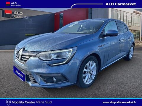 Renault Mégane 1.5 dCi 110ch energy Business EDC 2018 occasion Chilly-Mazarin 91380