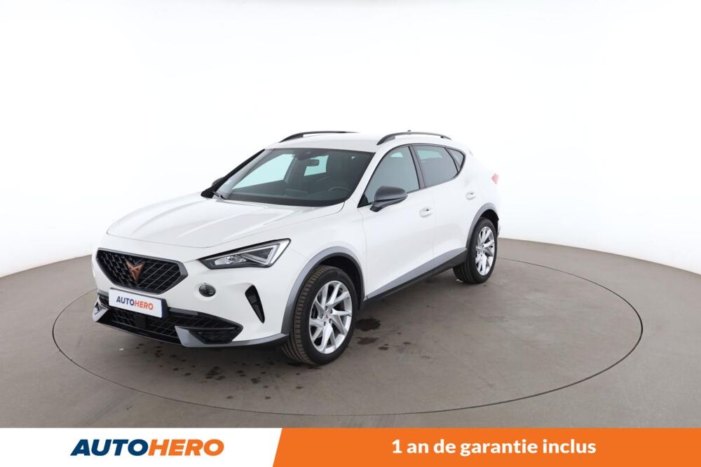 Formentor 1.5 TSI V DSG7 150 ch 2022 occasion 92130 Issy-les-Moulineaux