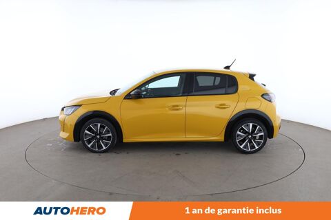 208 1.2 PureTech GT 100 ch 2022 occasion 92130 Issy-les-Moulineaux