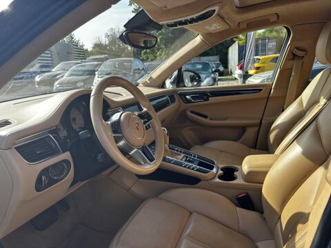 Macan TURBO 2014 occasion 28500 Charpont