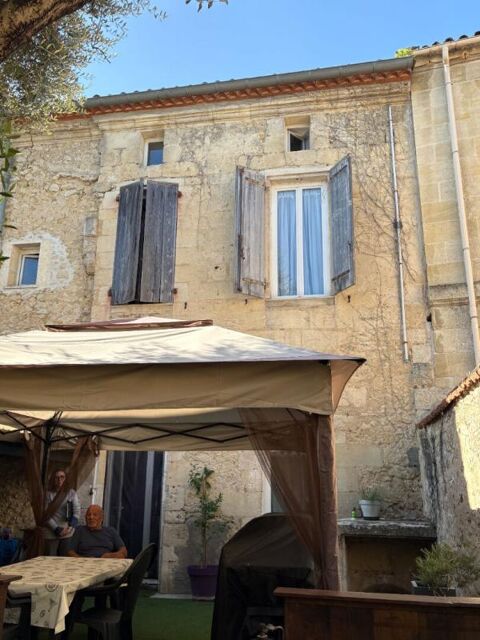   RAUZAN - IMMEUBLE MIXTE, LOCAL COMMERCIAL ET LOGEMENT 