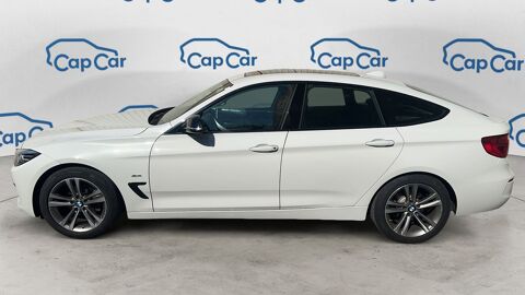 S&eacute;rie 3 GT (F31) 318d 150 Steptronic8 Sport 2017 occasion 13004 Marseille