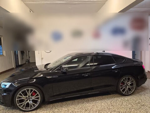 Audi A5 40 TFSI quattro S line 2024 occasion Bordeaux 33000