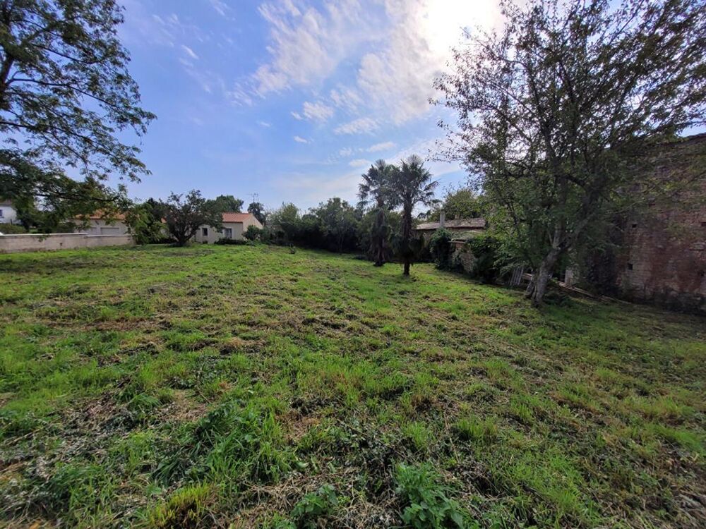 Vente Terrain Terrain Sainte Ouenne 964 m2 Sainte ouenne