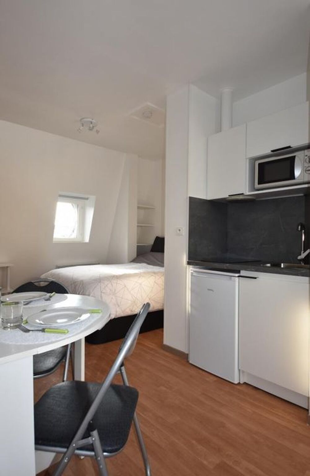 Location Appartement Studio de 19m2 à louer sur Reims Reims