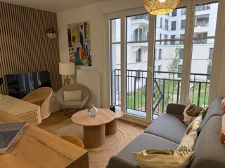  Appartement à louer 2 pièces 32 m²