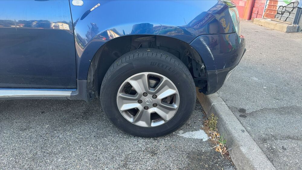 Duster 1.5 dCi 110 Blue Touch 2017 occasion 13500 Martigues