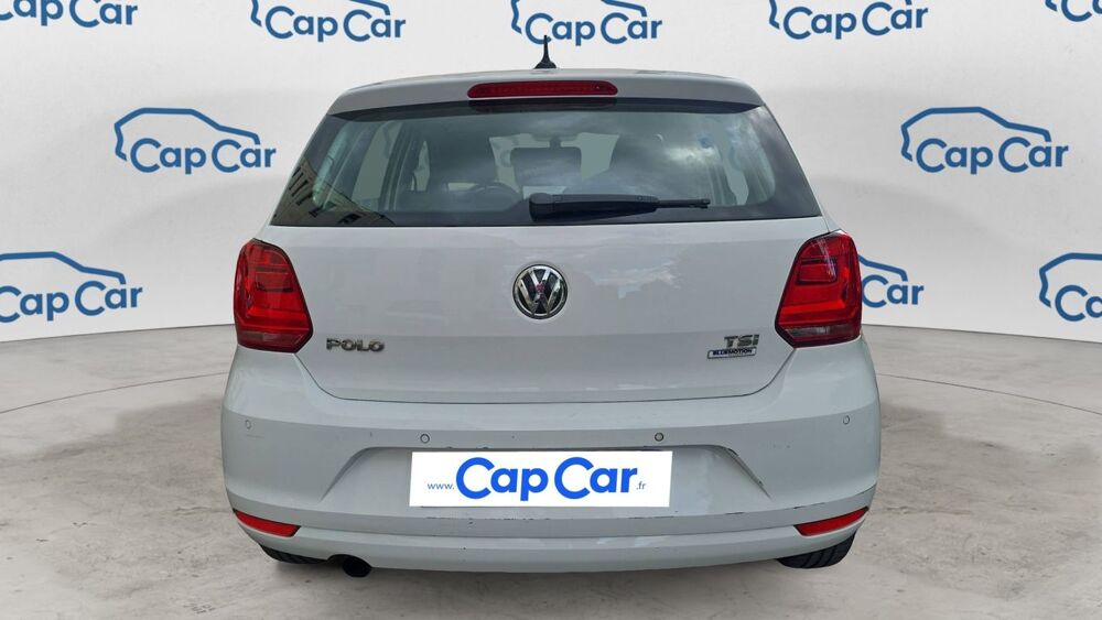 Polo 1.2 TSI 90 Match 2017 occasion 95310 Saint Ouen L Aumone
