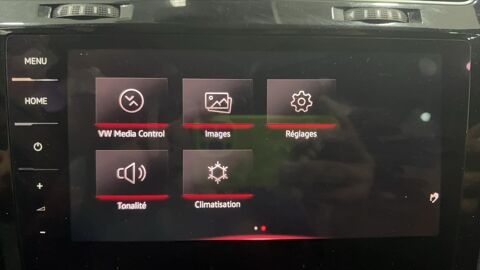 Golf VII 2.0 TSI 310 4Motion DSG7 R - Automatique 2017 occasion 54000 Nancy