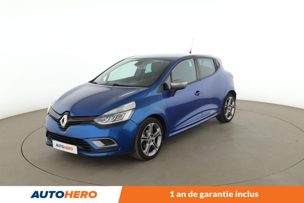 Clio 1.2 TCe Energy Intens 118 ch 2018 occasion 92130 Issy-les-Moulineaux