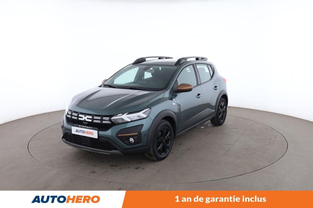 Sandero Stepway 1.0 TCe Extreme + 110 ch 2024 occasion 92130 Issy-les-Moulineaux