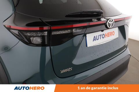 Yaris Cross 1.5 Hybride 2WD Design 130H 2025 occasion 92130 Issy-les-Moulineaux