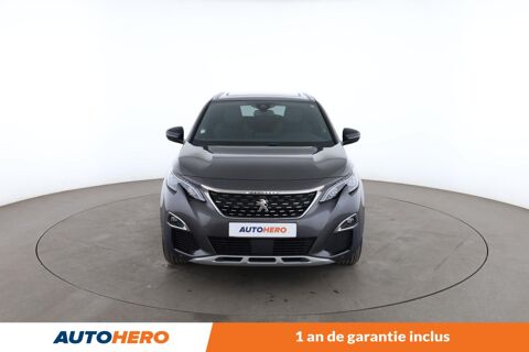 3008 1.5 Blue-HDi GT Line EAT8 130 ch 2018 occasion 92130 Issy-les-Moulineaux