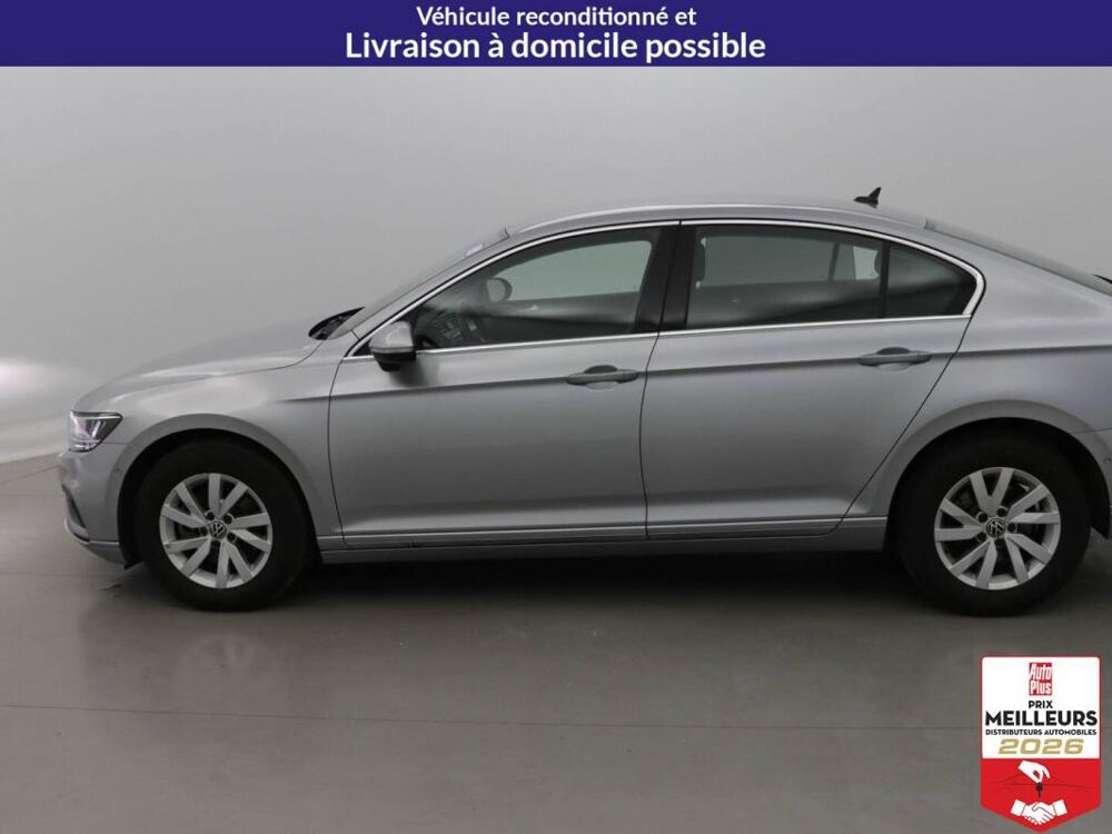Passat TDI EVO SCR 122 DSG7 +Cam&eacute;ra de recul 2022 occasion 10150 Lavau