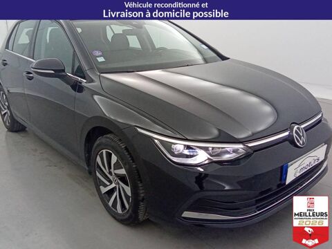 Golf Hybrid Rechargeable OPF 204 DSG6 Style 2021 occasion 10150 Lavau