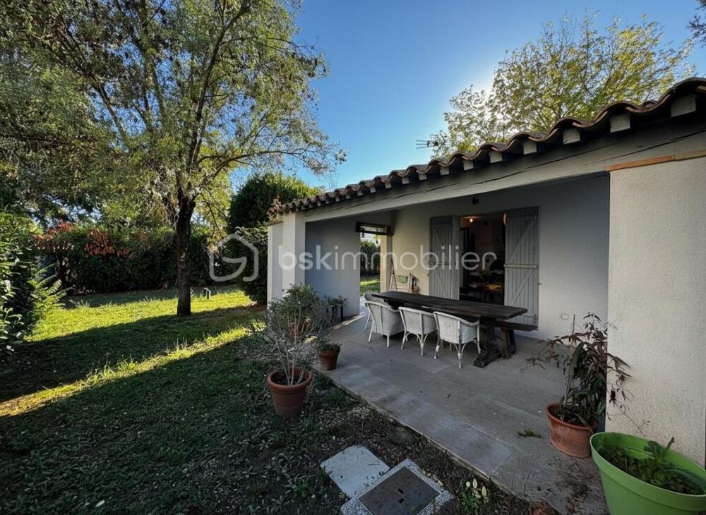 Vente Maison Exclusivité : CALLIAN – MAISON DE PLAIN-PIED DE 102,69 m² AVEC TERRAIN PLAT DE 1 533 m² – DPE B Callian