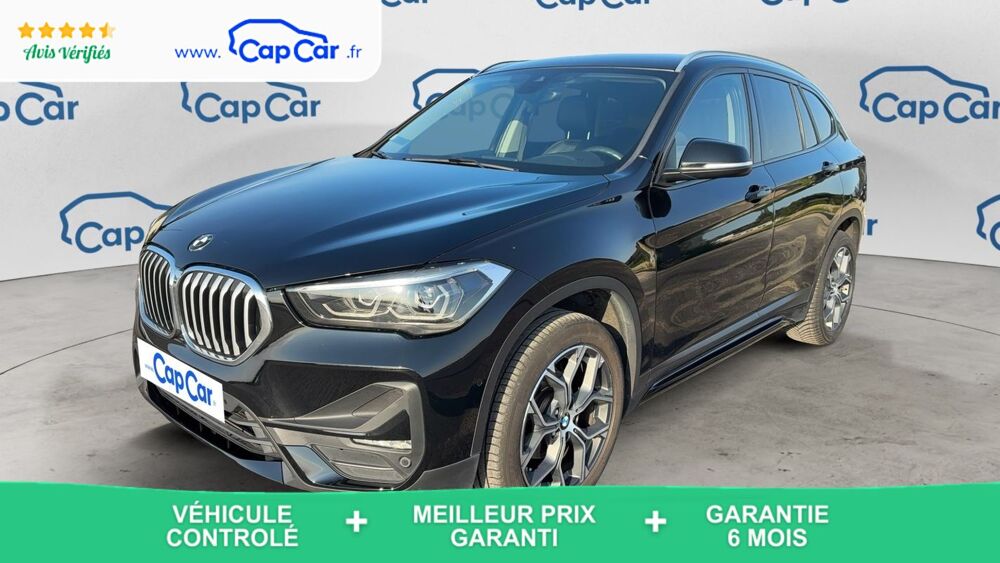 X1 sDrive 16d 116 Steptronic7 Xline 2019 occasion 76230 Isneauville