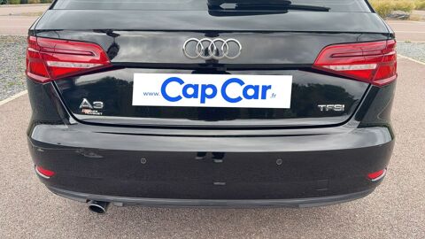 A3 1.0 TFSI 115 S-Tronic 7 Midnight Series 2018 occasion 76410 Cleon