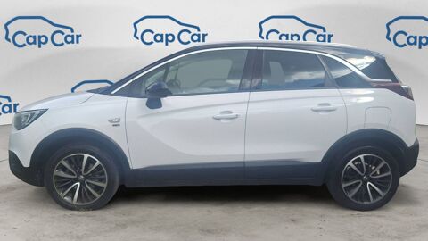 Crossland X 1.2 Turbo 110 Design 120 Ans 2019 occasion 02830 Watigny
