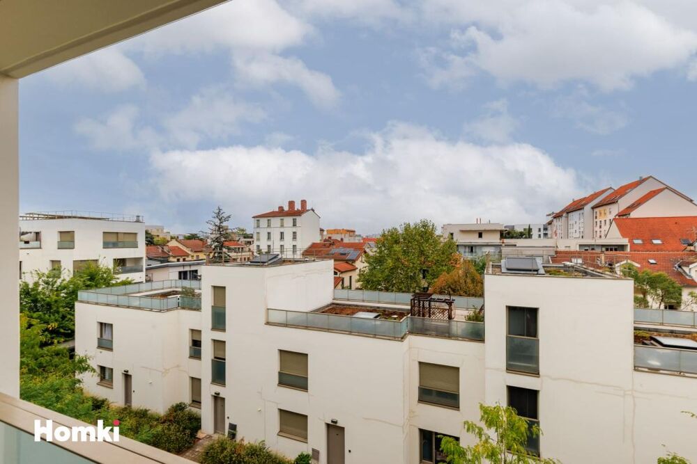 Vente Appartement T2 récent 42 m² avec loggia – Lyon 8e  – Idéal 1er achat / investissement Lyon 8
