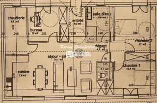  Maison � vendre 8 pi�ces 296 m�