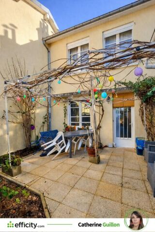  Maison � vendre 5 pi�ces 90 m�