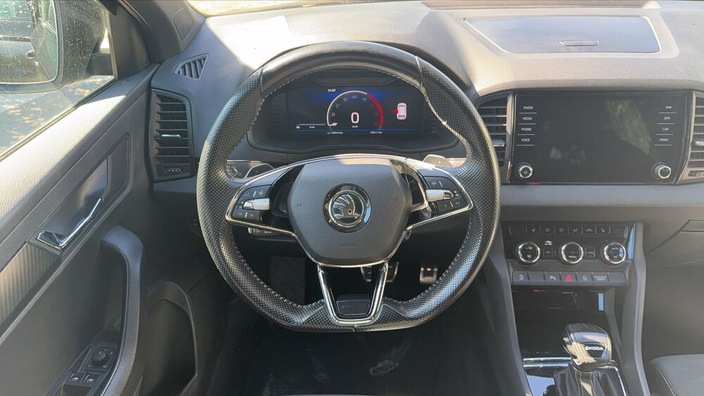 Karoq 2.0 TDI 116 DSG7 Sportline - Automatique 2022 occasion 69830 Saint Georges De Reneins