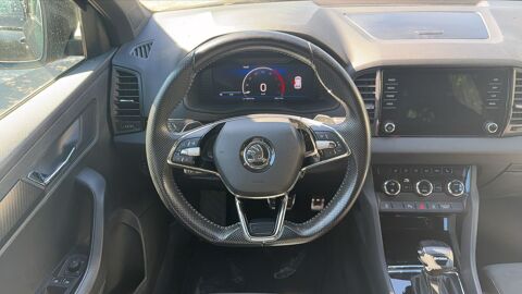 Karoq 2.0 TDI 116 DSG7 Sportline - Automatique 2022 occasion 69830 Saint Georges De Reneins