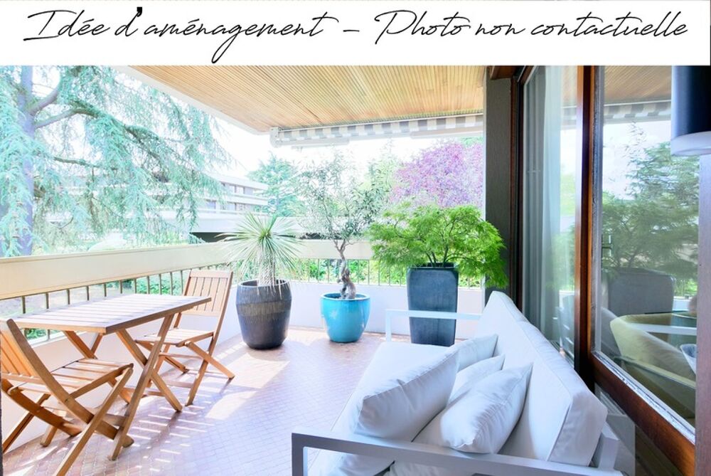 NOISY LE ROI Les Princes - Appartement terrasse & Parking