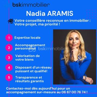  Maison à vendre 6 pièces 121 m²