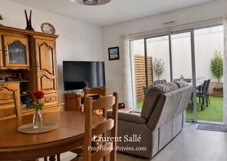 Vente Appartement VIAGER OCCUPÉ : Appartement T3 (65 m2) en rez-de-jardin Questembert