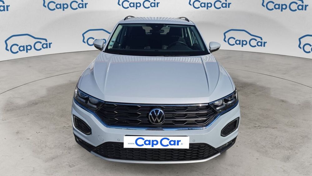 T-ROC 1.0 TSI 110 Active 2022 occasion 37230 Fondettes