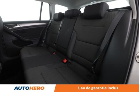 Golf SW VII 1.6 TDI BlueMotion Tech Conforltine DSG7 110 ch 2016 occasion 92130 Issy-les-Moulineaux
