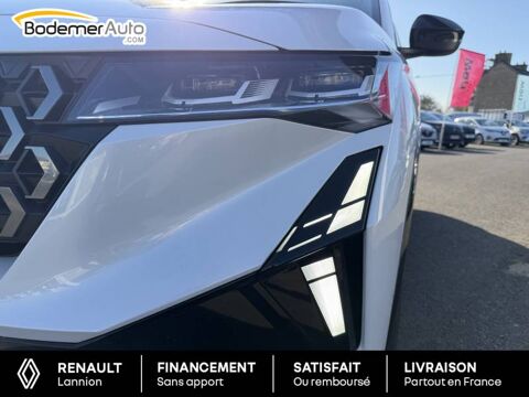 Austral full hybrid E-Tech 200 ch Esprit Alpine 2026 occasion 22200 Guingamp