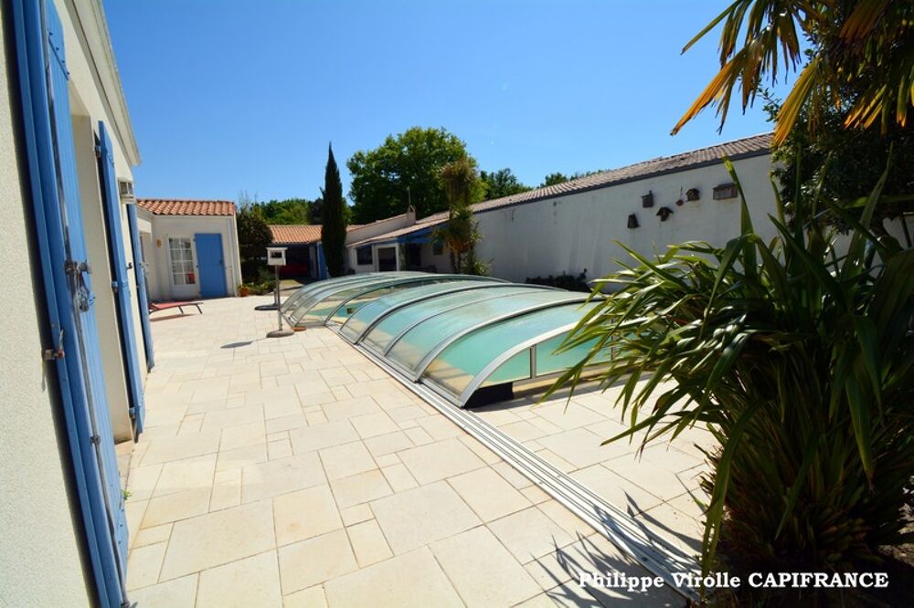 Maison à vendre 6 pièces 155m² DOLUS D'OLERON (17)