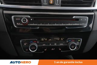 X1 xDrive25d M Sport BVA8 231 ch 2015 occasion 92130 Issy-les-Moulineaux