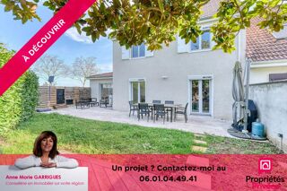  Maison à vendre 6 pièces 196 m²